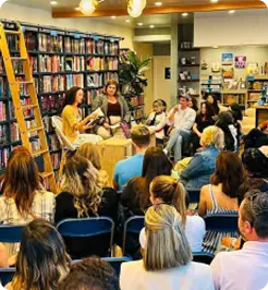 Book Launch Campaigns